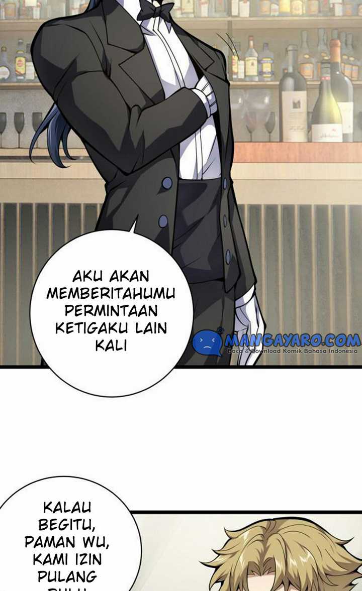 Combine Cube (The Unity Of All Things) Chapter 12 Gambar 48