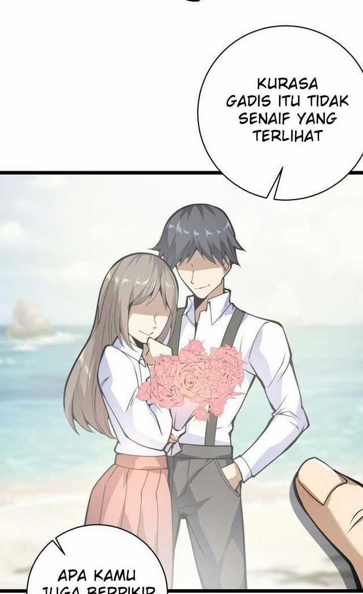 Combine Cube (The Unity Of All Things) Chapter 12 Gambar 54