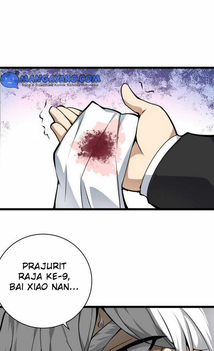 Combine Cube (The Unity Of All Things) Chapter 12 Gambar 57