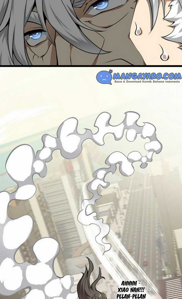 Combine Cube (The Unity Of All Things) Chapter 12 Gambar 58