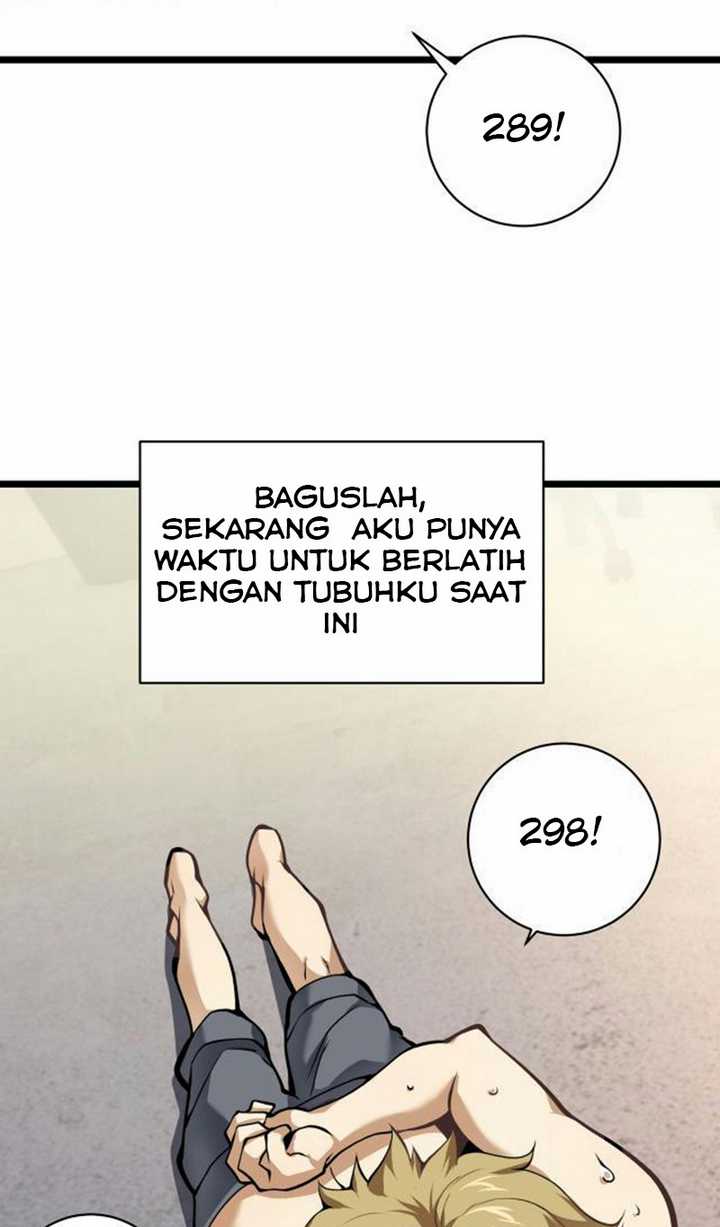 Combine Cube (The Unity Of All Things) Chapter 13 Gambar 6