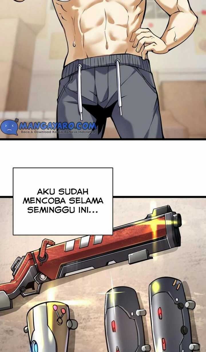 Combine Cube (The Unity Of All Things) Chapter 13 Gambar 9