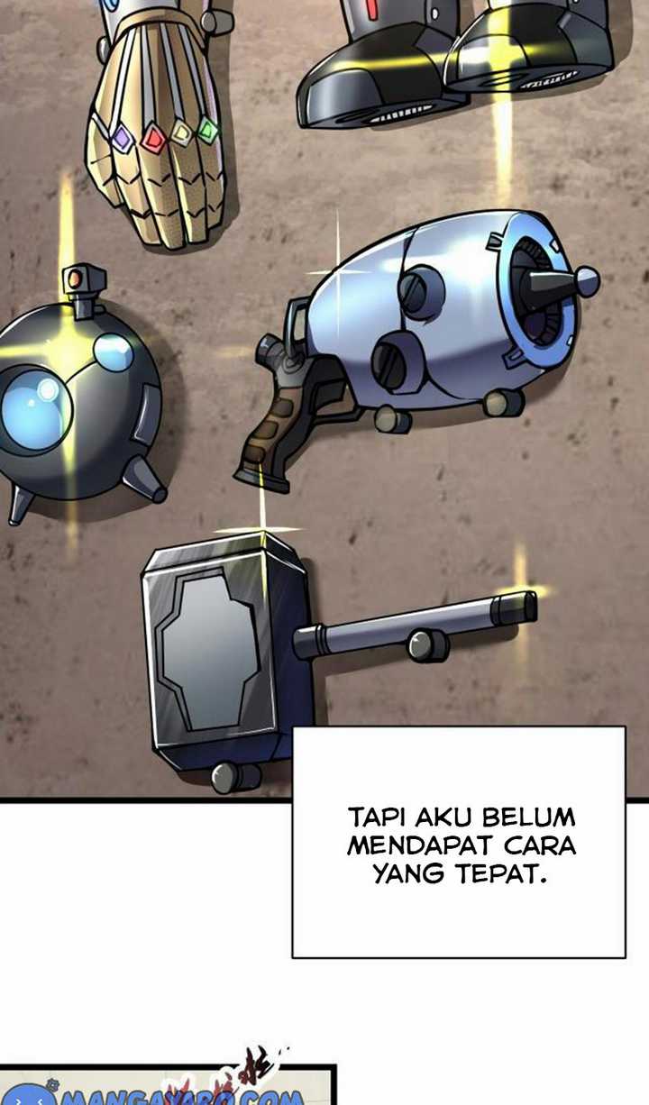 Combine Cube (The Unity Of All Things) Chapter 13 Gambar 10