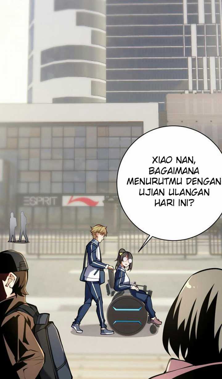 Combine Cube (The Unity Of All Things) Chapter 13 Gambar 14