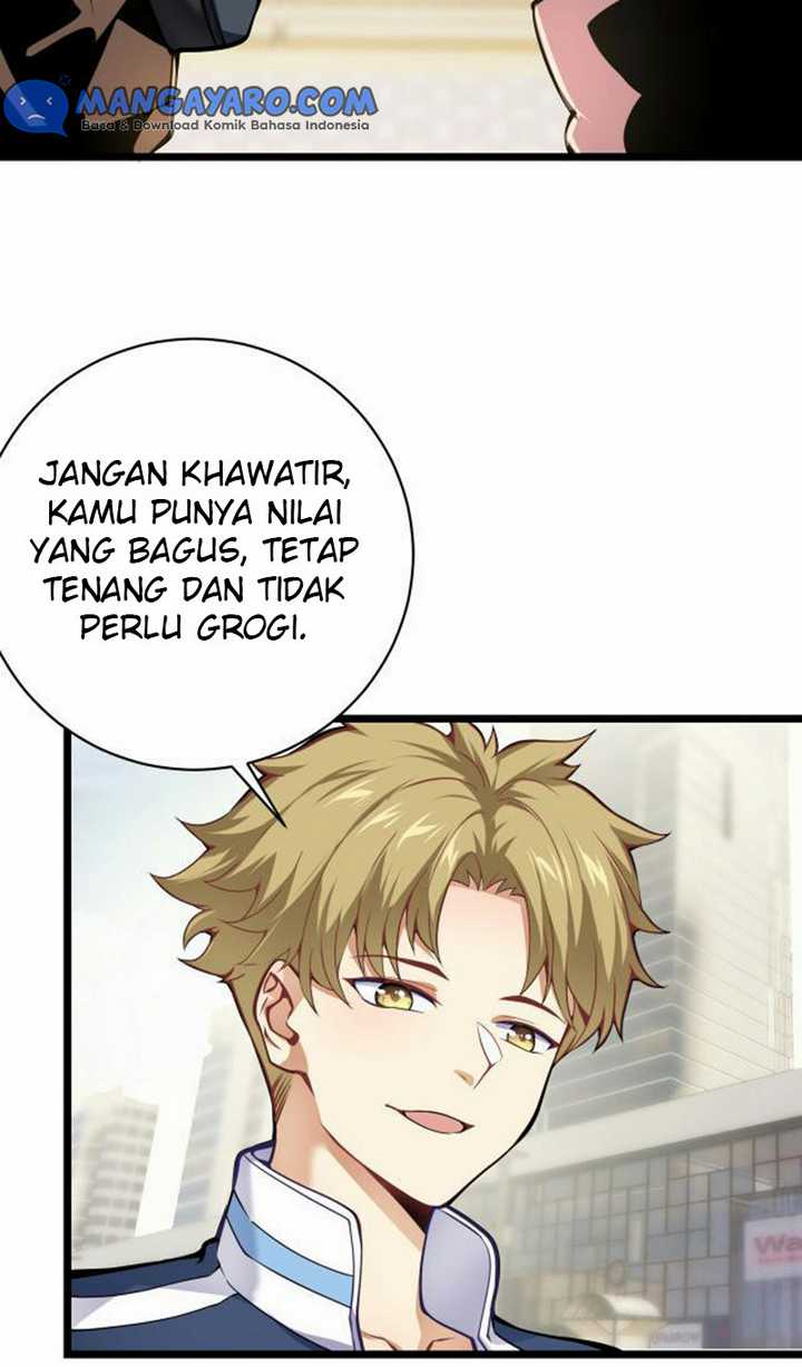 Combine Cube (The Unity Of All Things) Chapter 13 Gambar 15