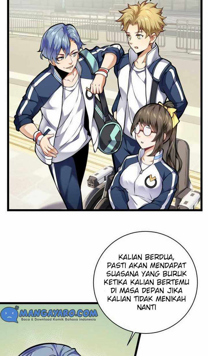 Combine Cube (The Unity Of All Things) Chapter 13 Gambar 20