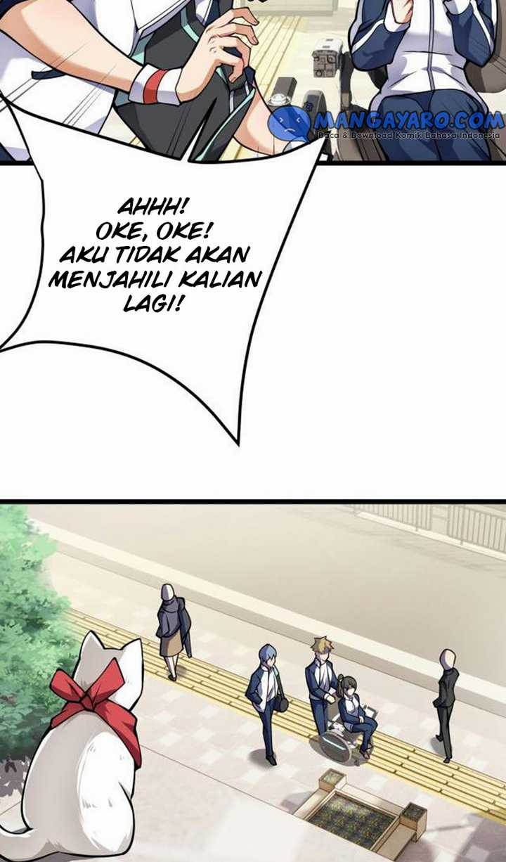 Combine Cube (The Unity Of All Things) Chapter 13 Gambar 23
