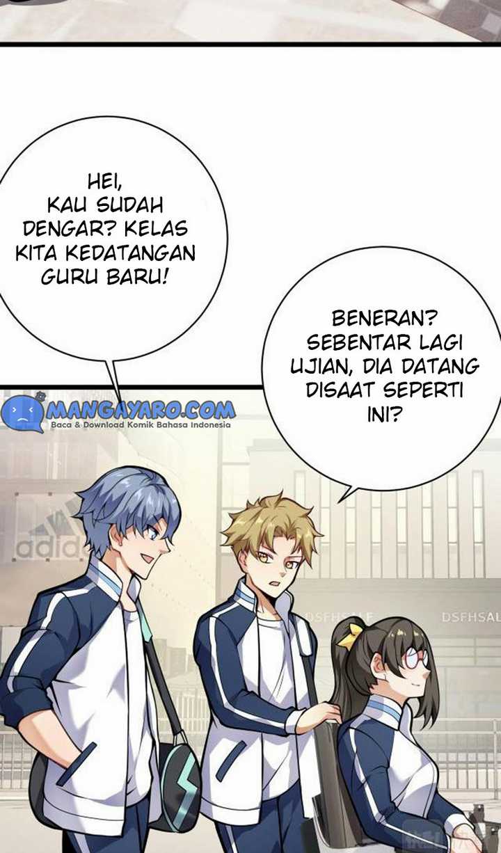 Combine Cube (The Unity Of All Things) Chapter 13 Gambar 24