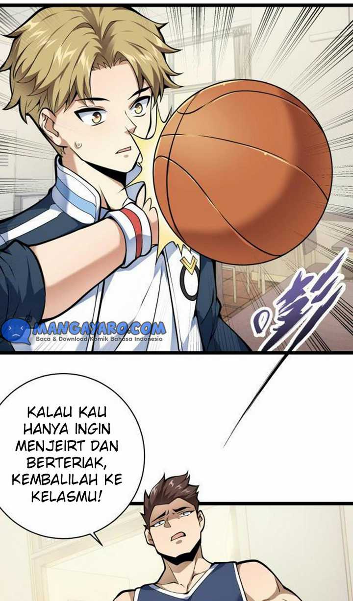 Combine Cube (The Unity Of All Things) Chapter 13 Gambar 36