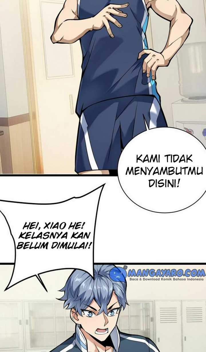 Combine Cube (The Unity Of All Things) Chapter 13 Gambar 37