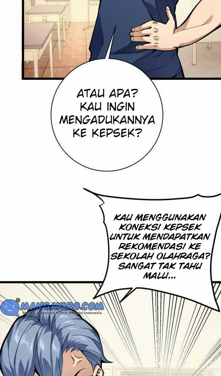 Combine Cube (The Unity Of All Things) Chapter 13 Gambar 39