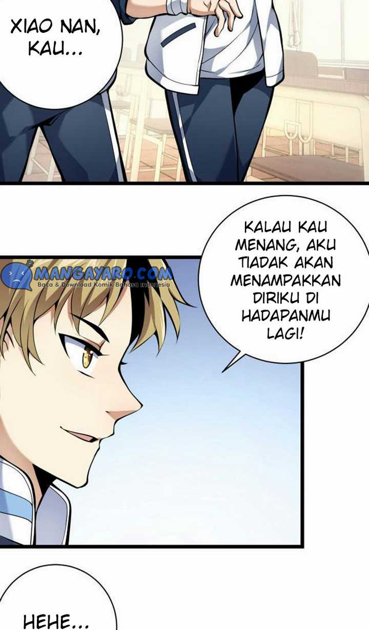 Combine Cube (The Unity Of All Things) Chapter 13 Gambar 41