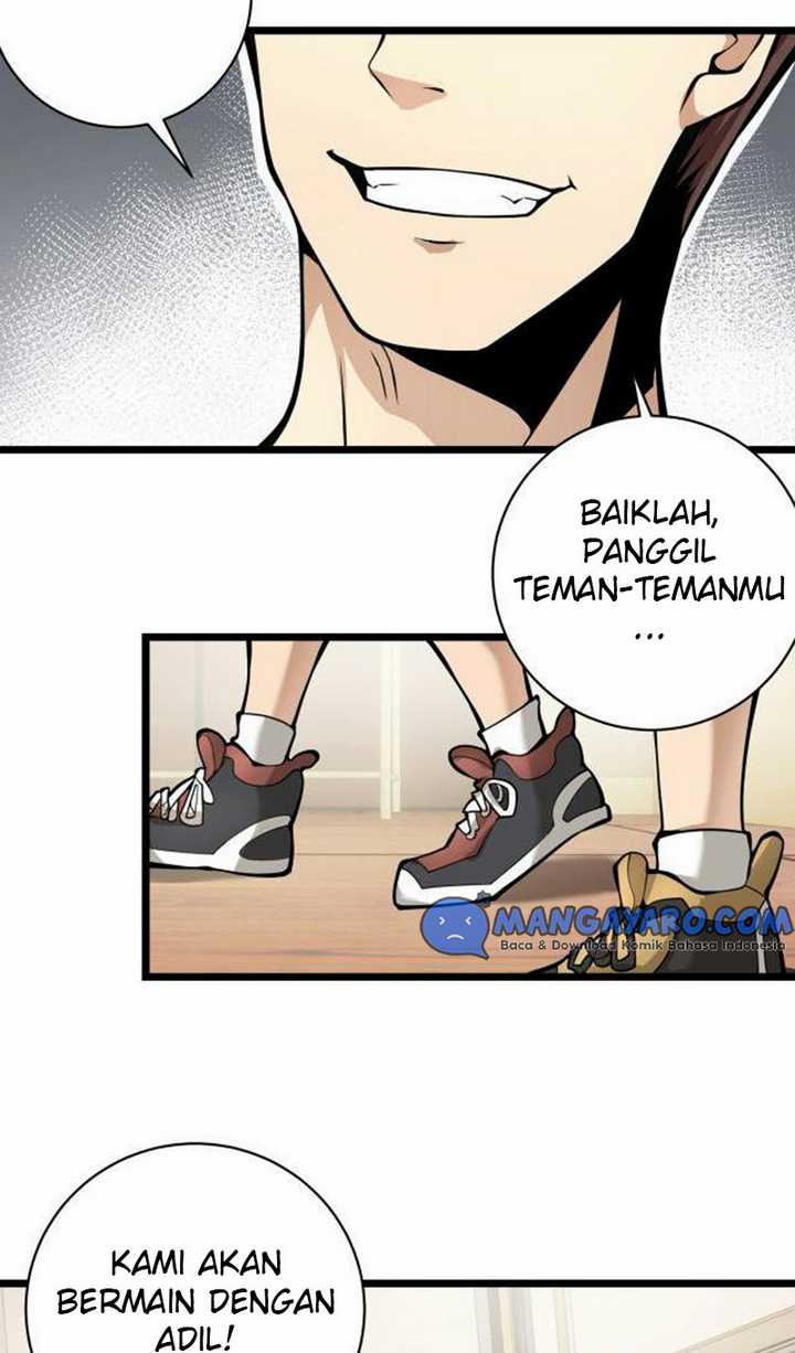 Combine Cube (The Unity Of All Things) Chapter 13 Gambar 42