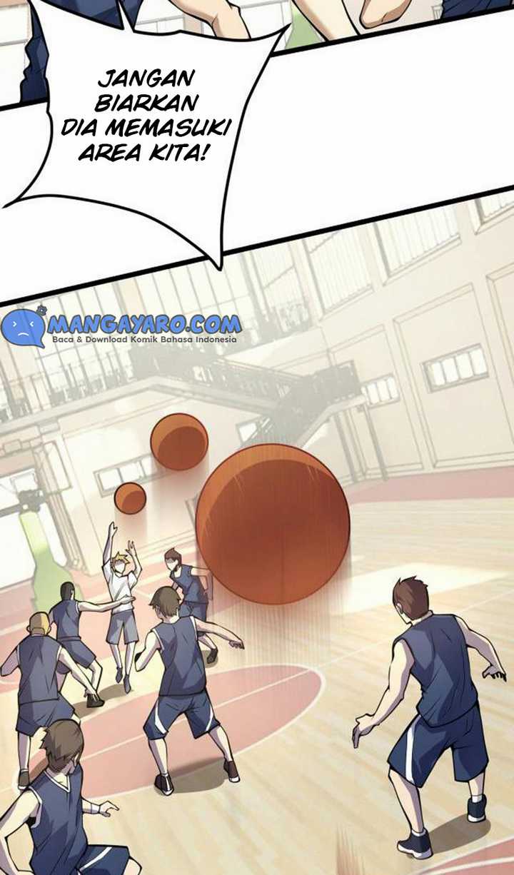 Combine Cube (The Unity Of All Things) Chapter 13 Gambar 53