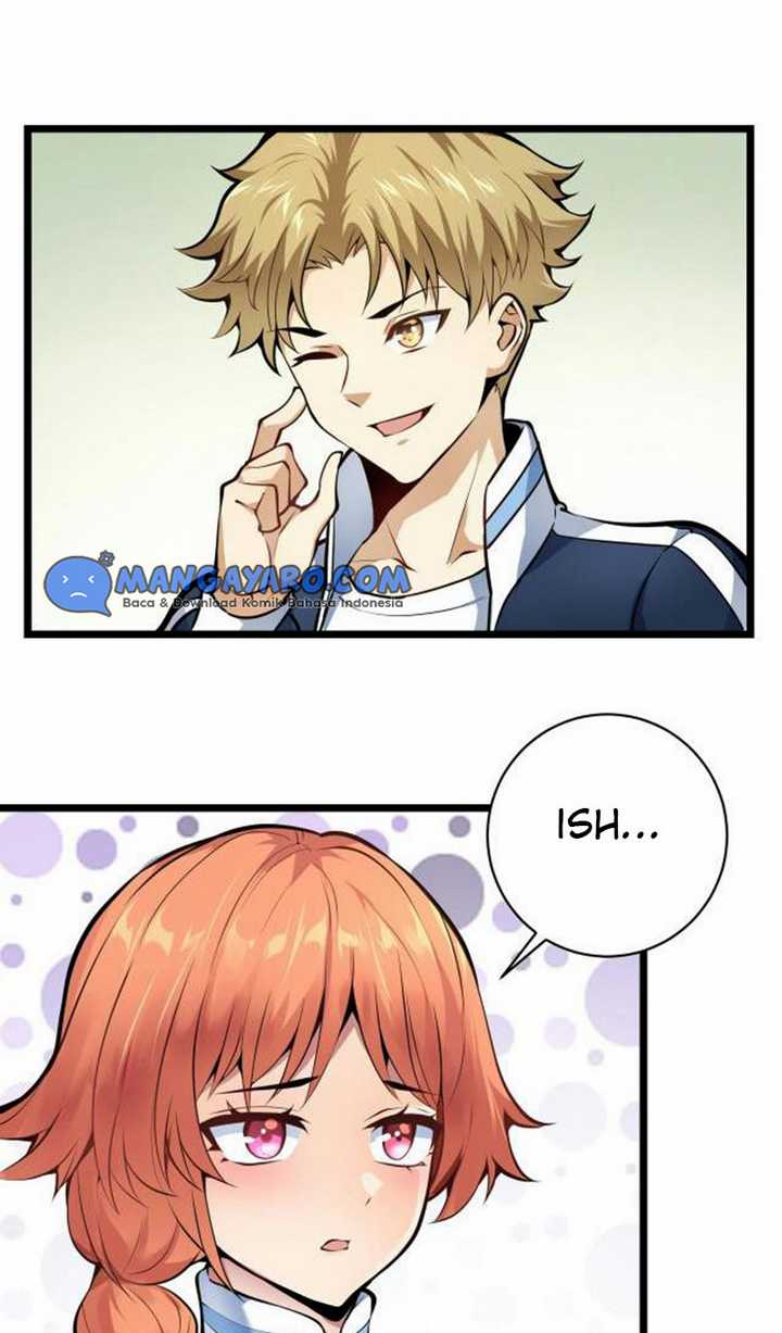 Combine Cube (The Unity Of All Things) Chapter 13 Gambar 59