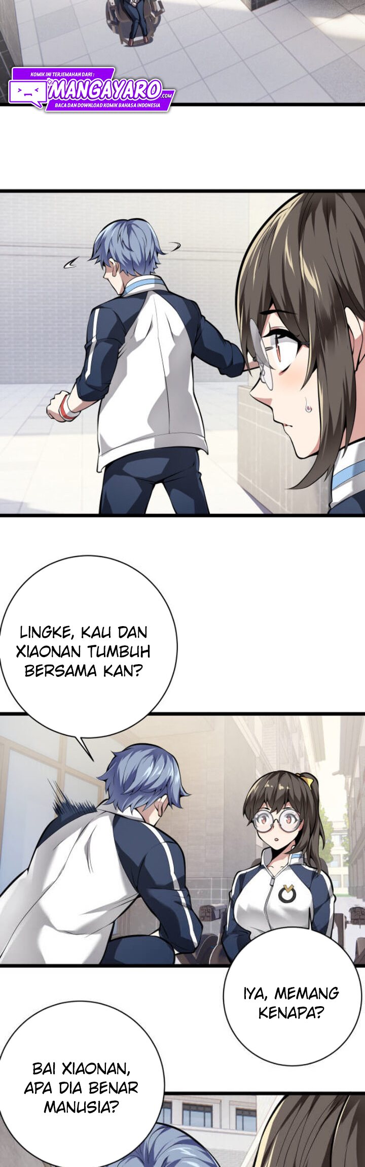 Combine Cube (The Unity Of All Things) Chapter 17 Gambar 4