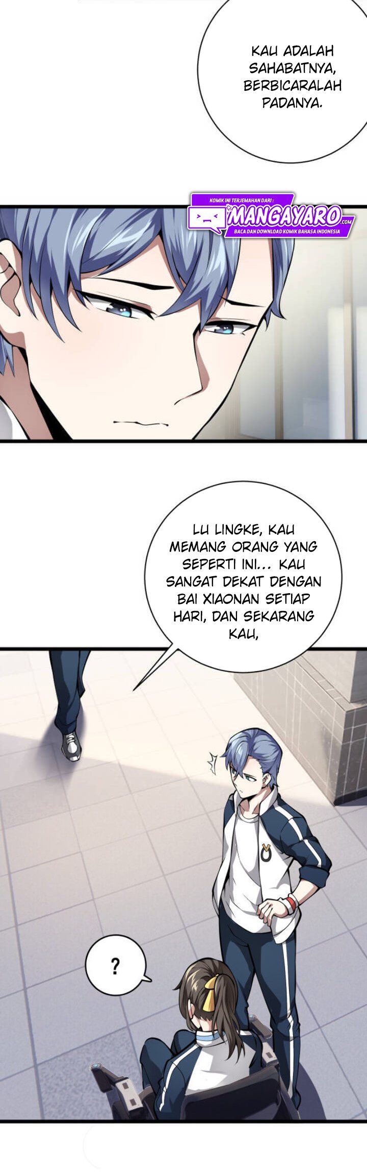 Combine Cube (The Unity Of All Things) Chapter 17 Gambar 7