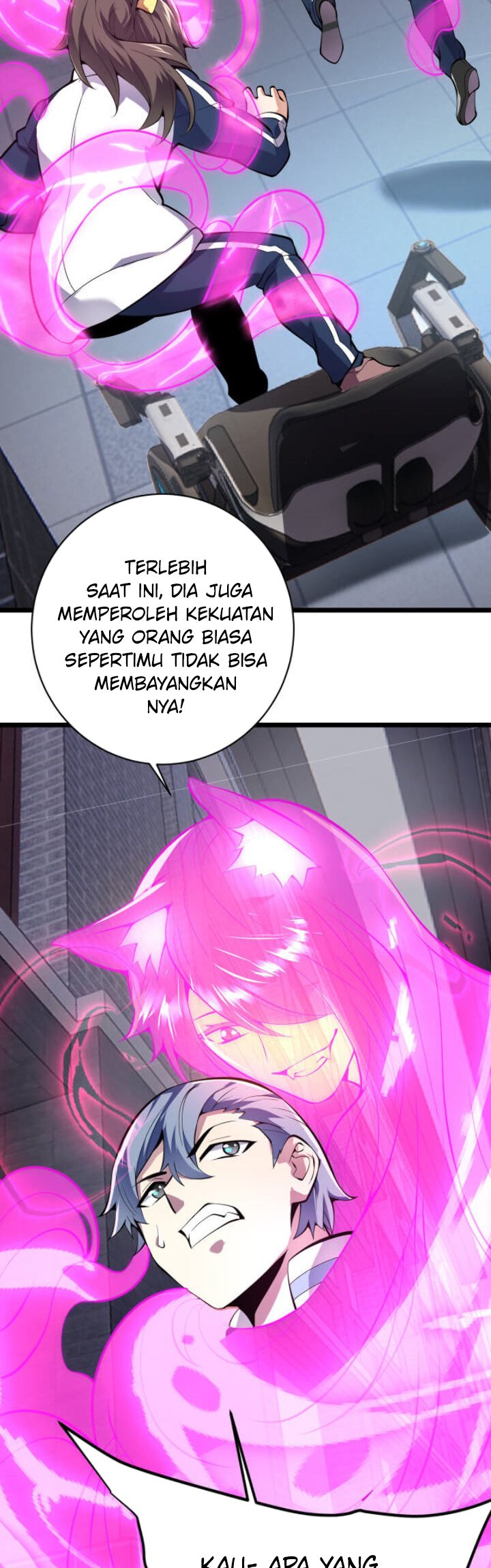 Combine Cube (The Unity Of All Things) Chapter 17 Gambar 10