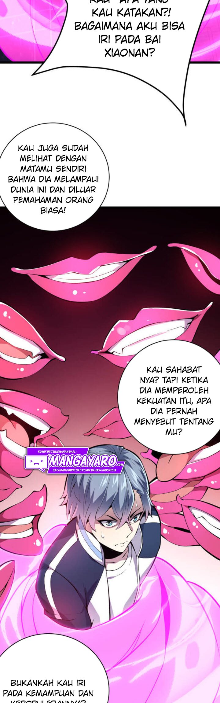 Combine Cube (The Unity Of All Things) Chapter 17 Gambar 11