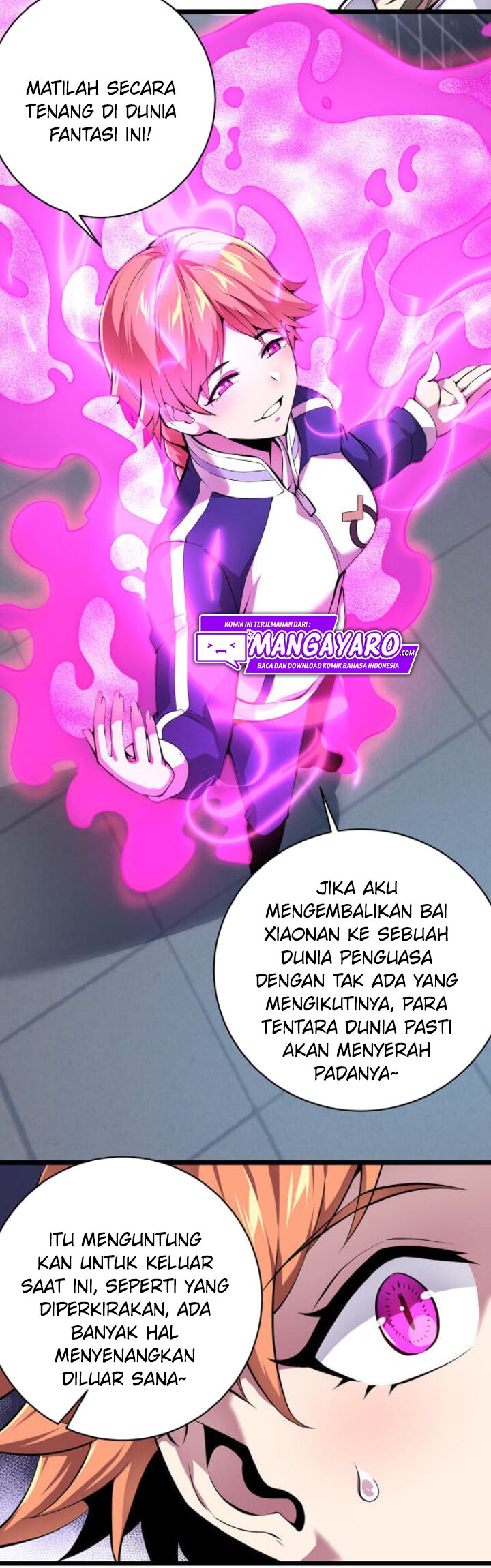 Combine Cube (The Unity Of All Things) Chapter 17 Gambar 16