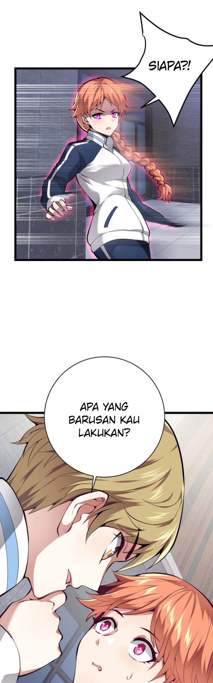 Combine Cube (The Unity Of All Things) Chapter 17 Gambar 17