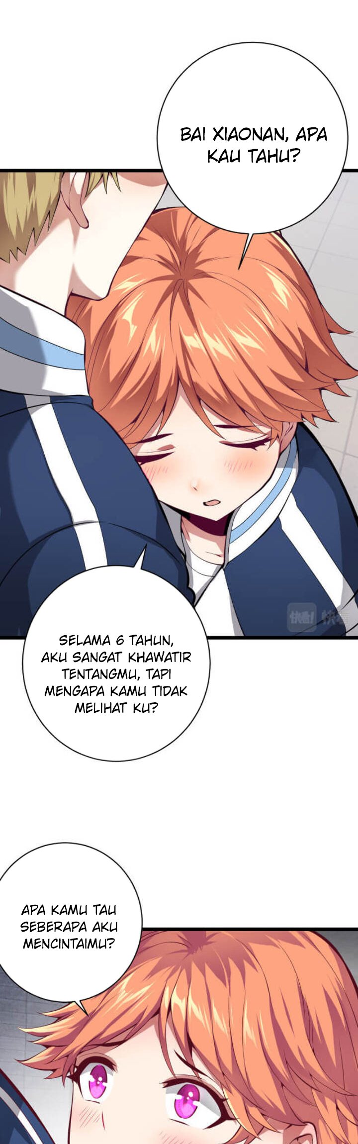 Combine Cube (The Unity Of All Things) Chapter 17 Gambar 21