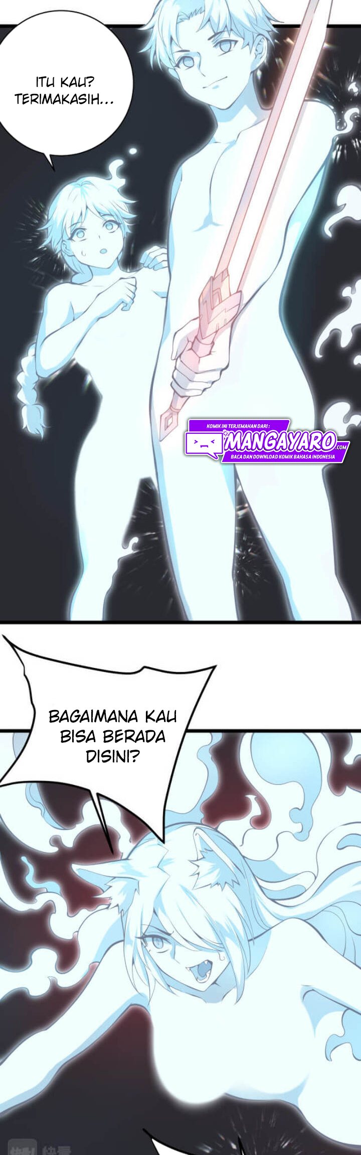 Combine Cube (The Unity Of All Things) Chapter 17 Gambar 27
