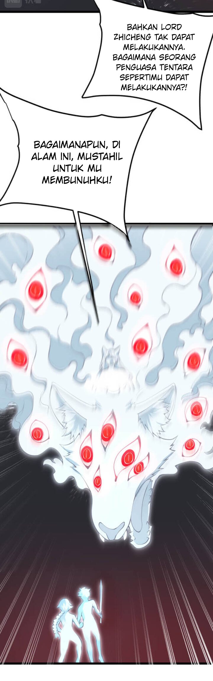 Combine Cube (The Unity Of All Things) Chapter 17 Gambar 28