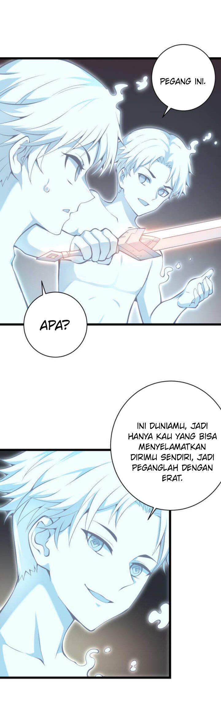 Combine Cube (The Unity Of All Things) Chapter 17 Gambar 29