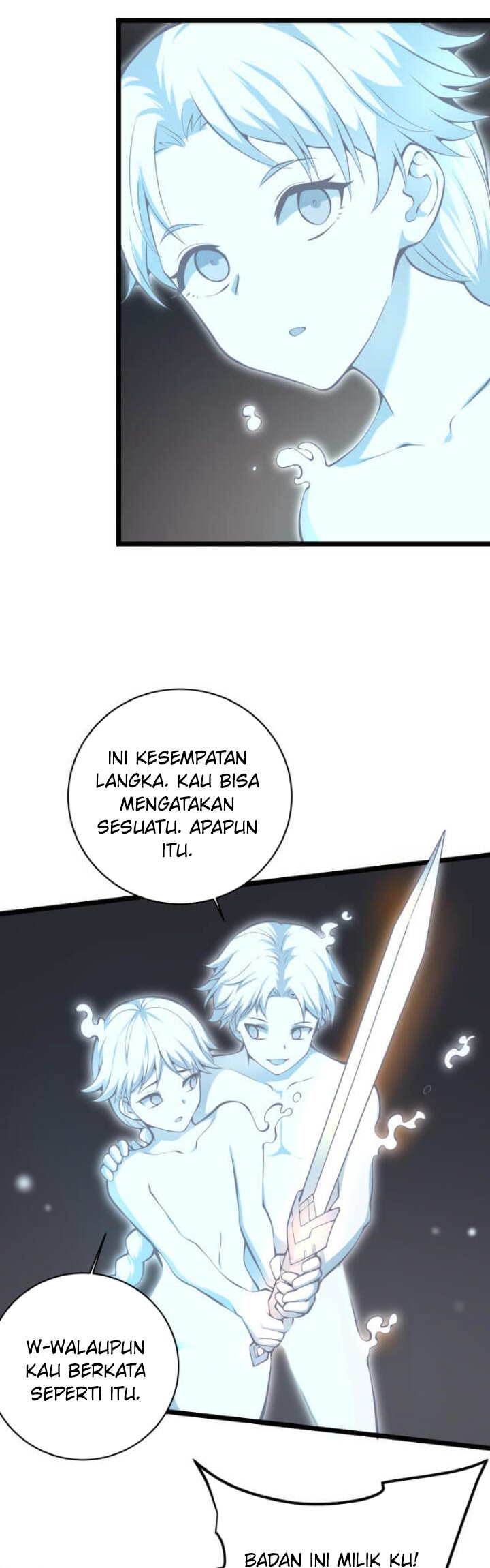 Combine Cube (The Unity Of All Things) Chapter 17 Gambar 30