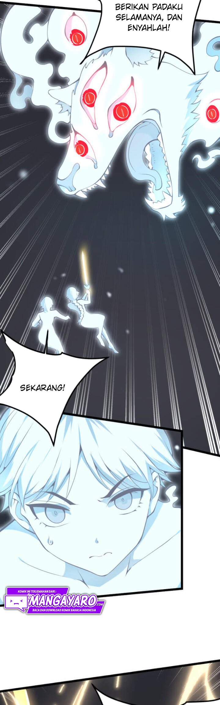 Combine Cube (The Unity Of All Things) Chapter 17 Gambar 31