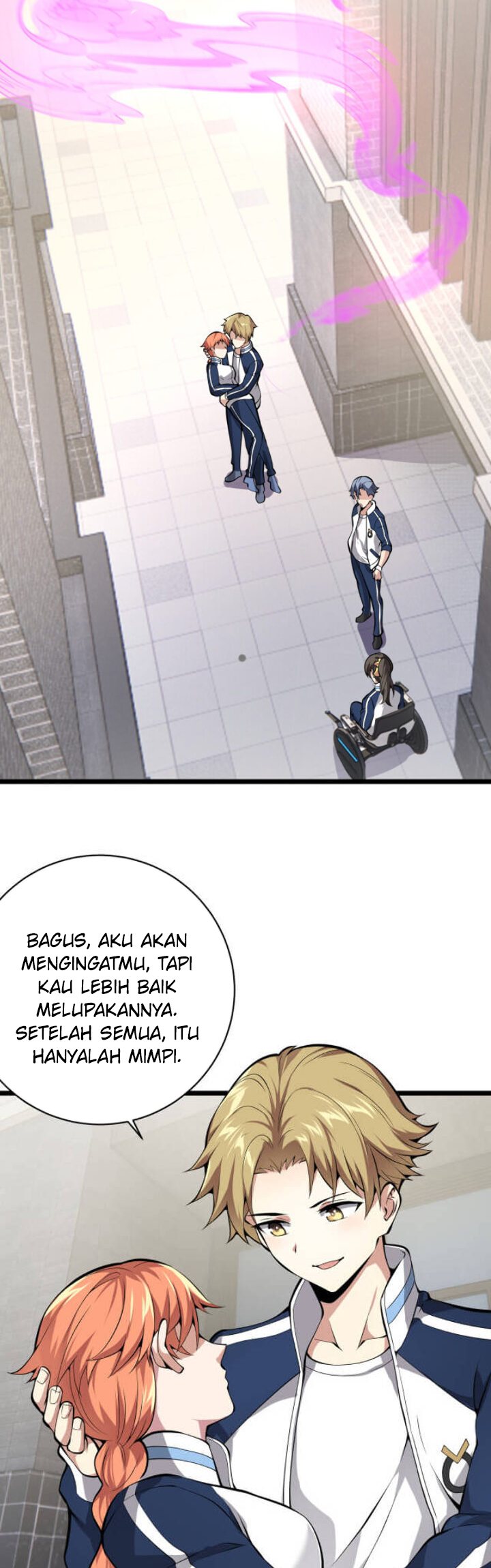 Combine Cube (The Unity Of All Things) Chapter 17 Gambar 35