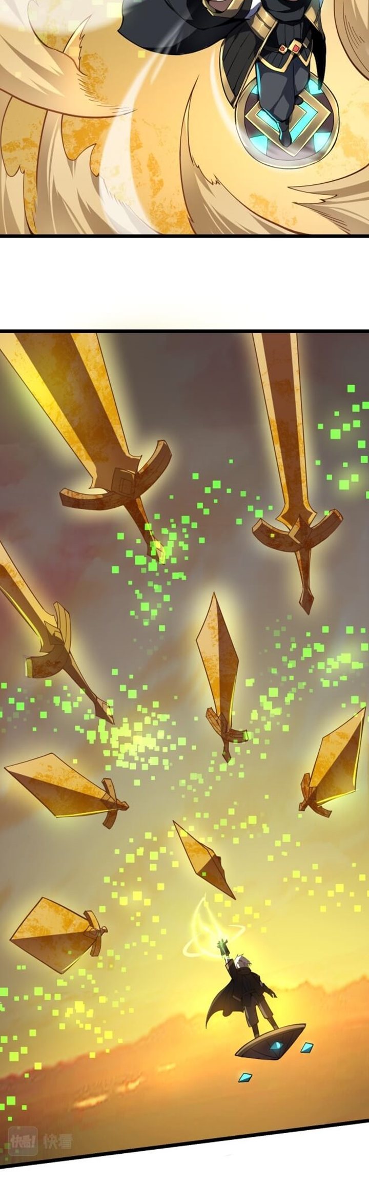 Combine Cube (The Unity Of All Things) Chapter 19 Gambar 16