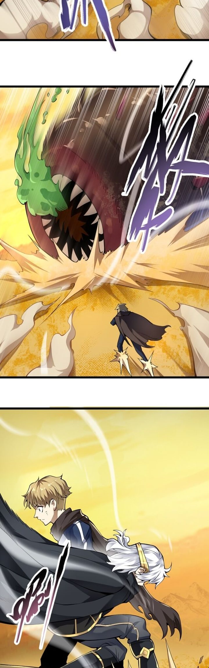 Combine Cube (The Unity Of All Things) Chapter 19 Gambar 18