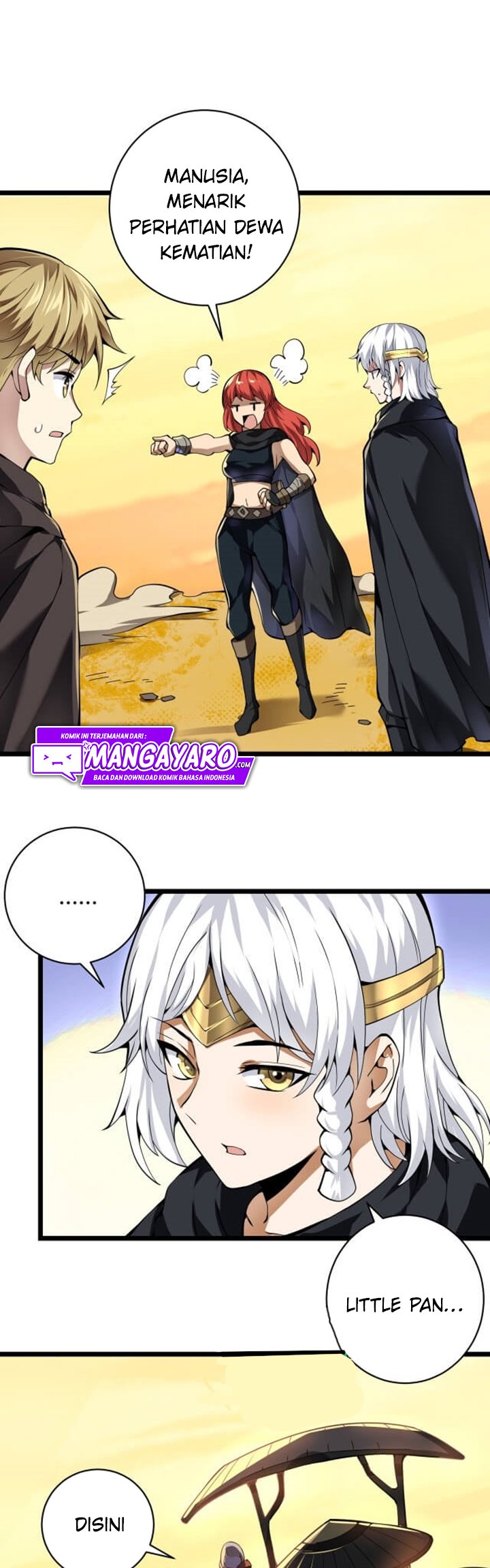 Combine Cube (The Unity Of All Things) Chapter 19 Gambar 20