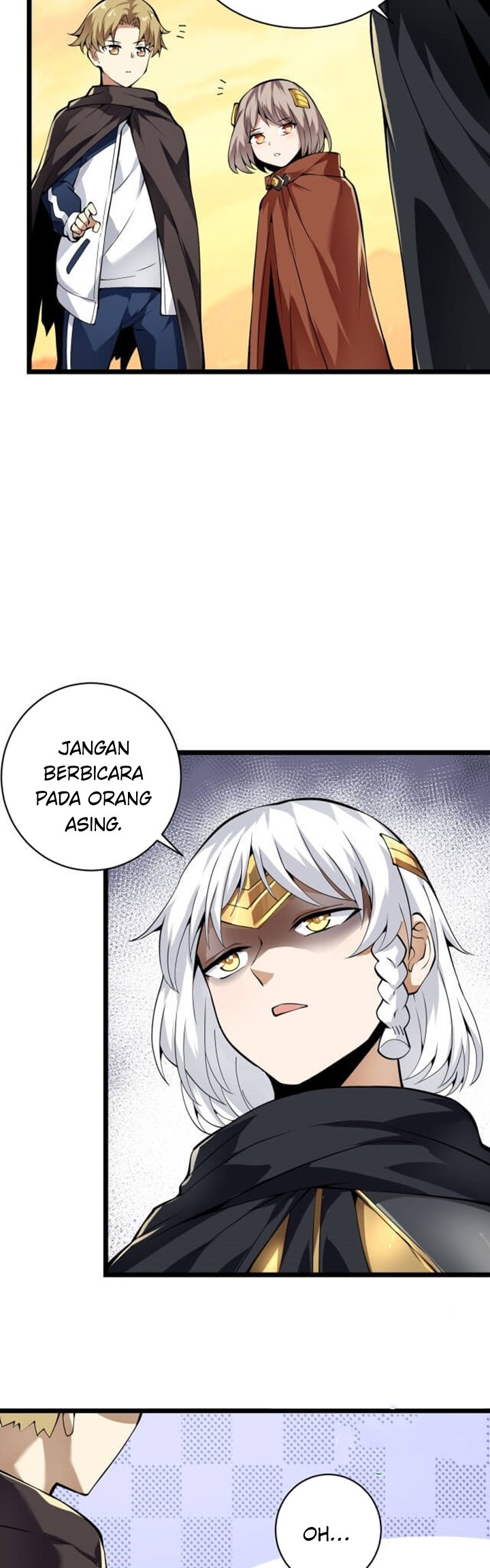 Combine Cube (The Unity Of All Things) Chapter 19 Gambar 24