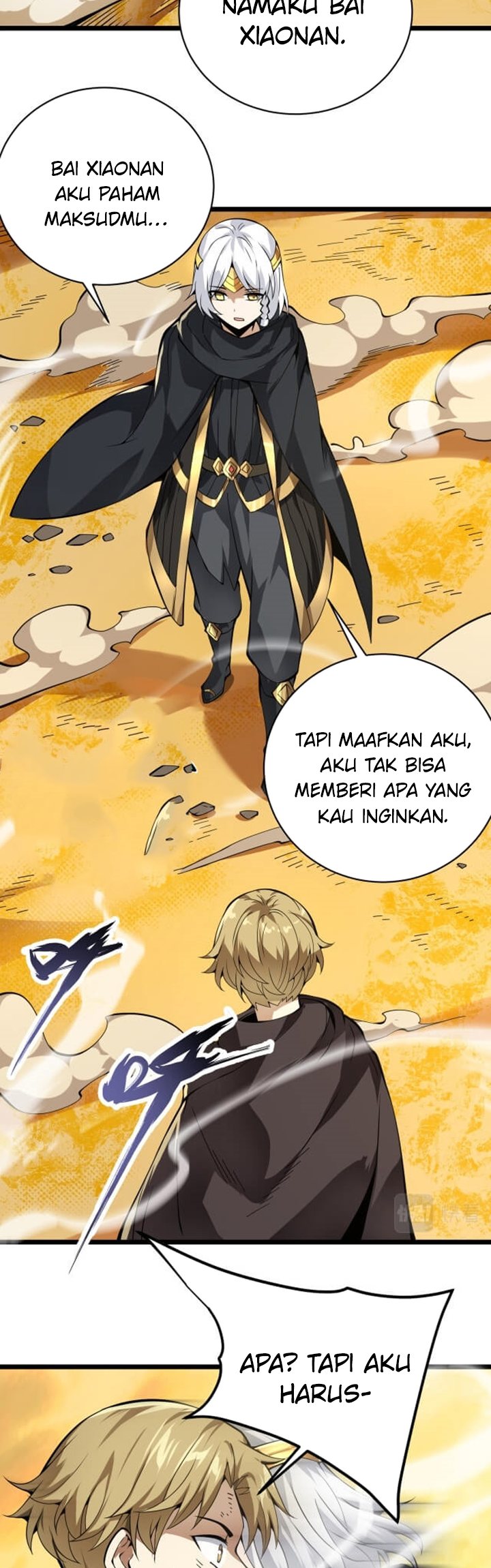 Combine Cube (The Unity Of All Things) Chapter 19 Gambar 26