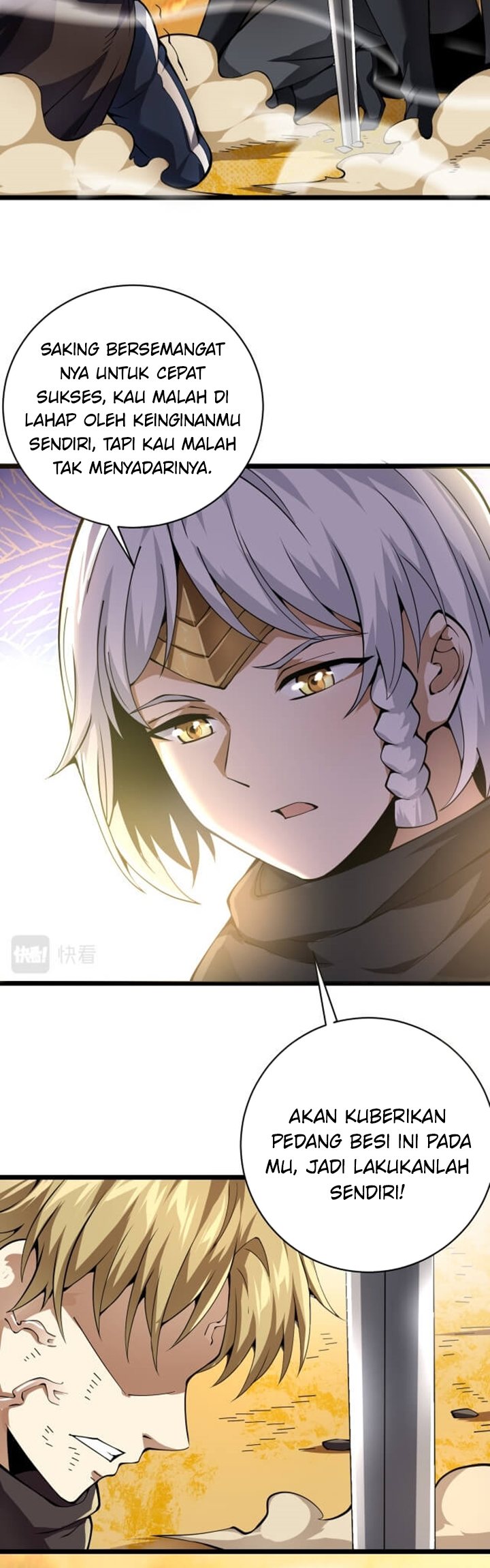 Combine Cube (The Unity Of All Things) Chapter 19 Gambar 29