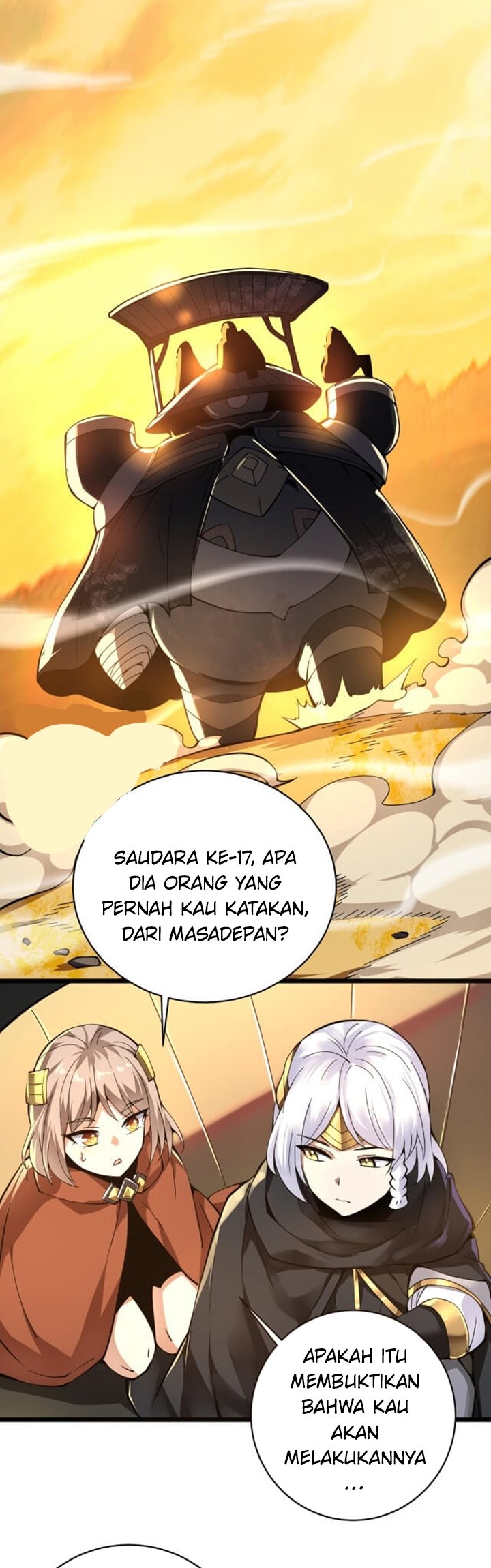 Combine Cube (The Unity Of All Things) Chapter 19 Gambar 30