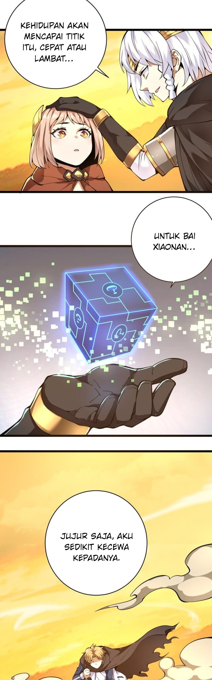 Combine Cube (The Unity Of All Things) Chapter 19 Gambar 31