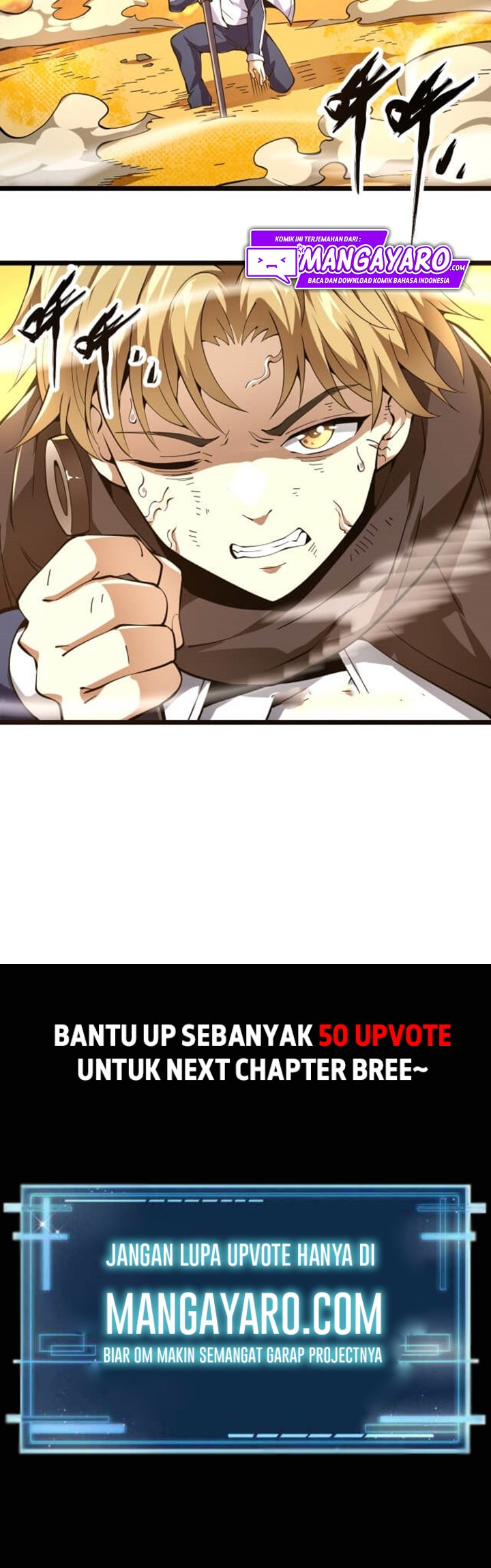 Combine Cube (The Unity Of All Things) Chapter 19 Gambar 32
