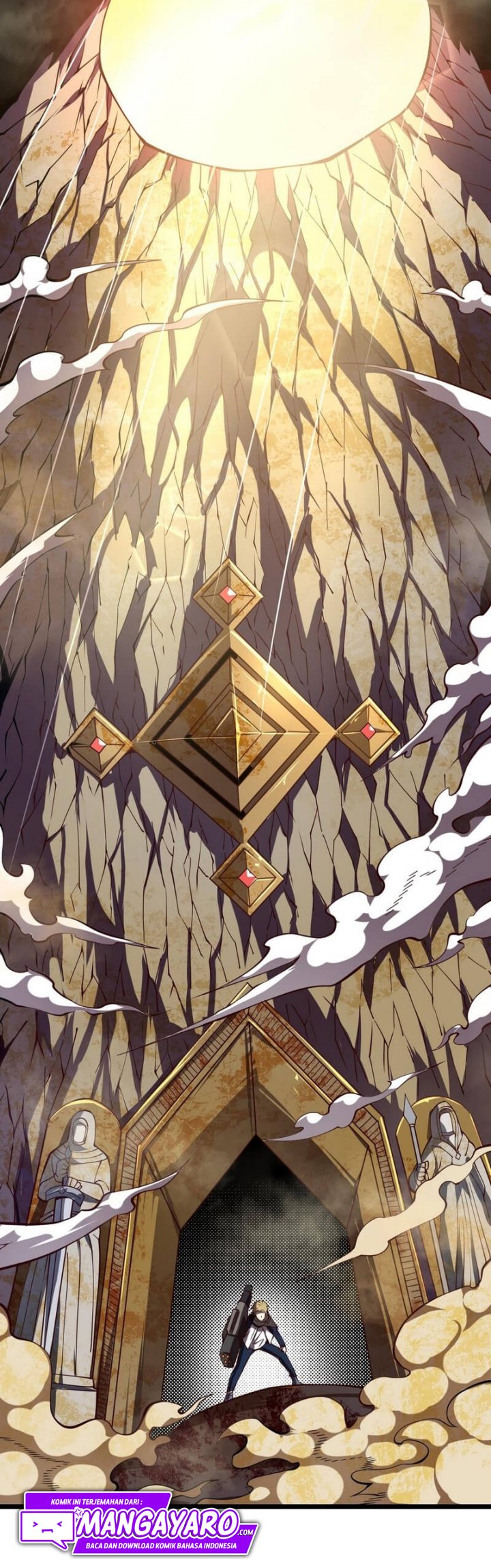 Combine Cube (The Unity Of All Things) Chapter 22 Gambar 3