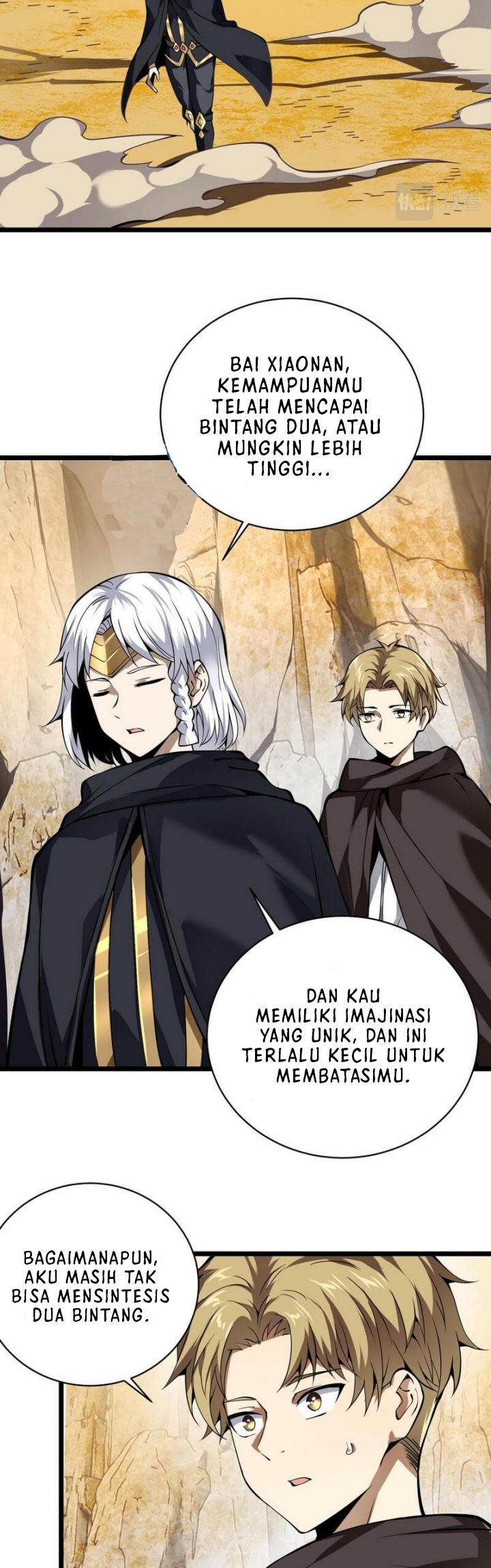 Combine Cube (The Unity Of All Things) Chapter 22 Gambar 6