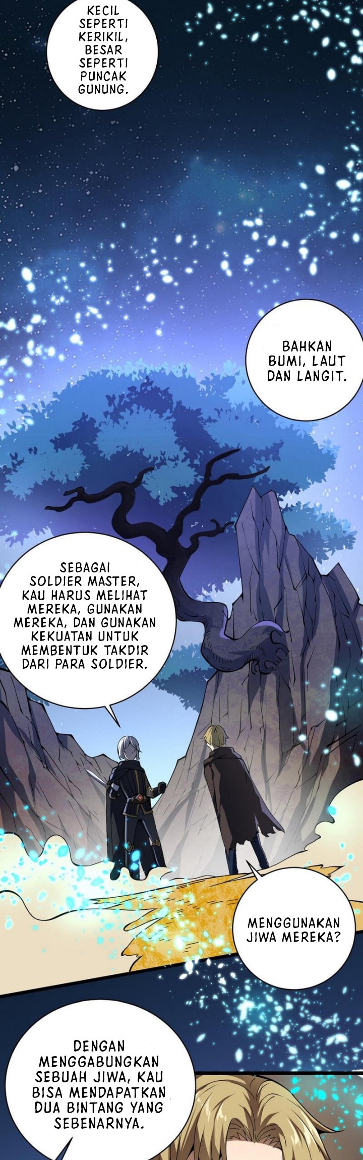 Combine Cube (The Unity Of All Things) Chapter 22 Gambar 8