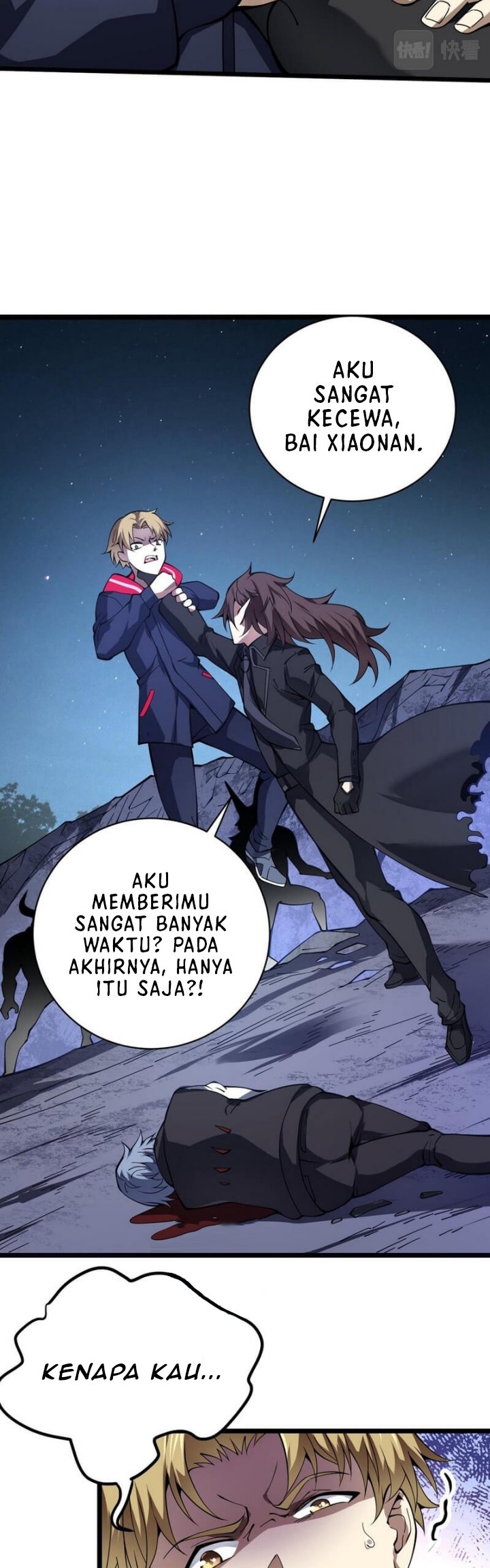 Combine Cube (The Unity Of All Things) Chapter 22 Gambar 14