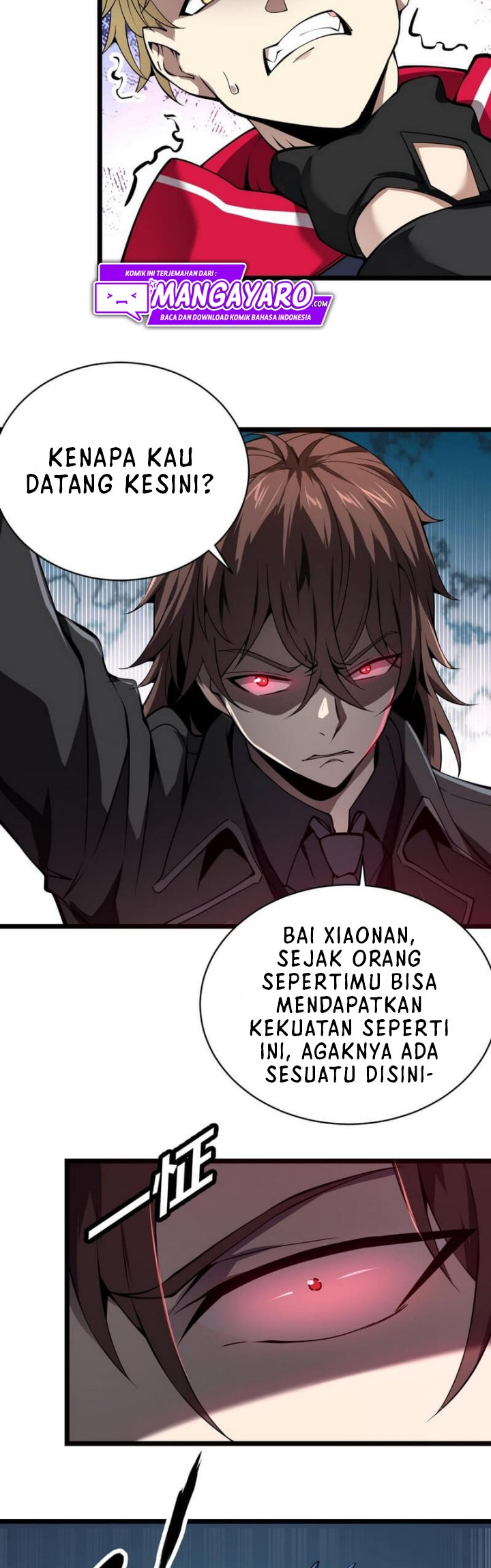 Combine Cube (The Unity Of All Things) Chapter 22 Gambar 15