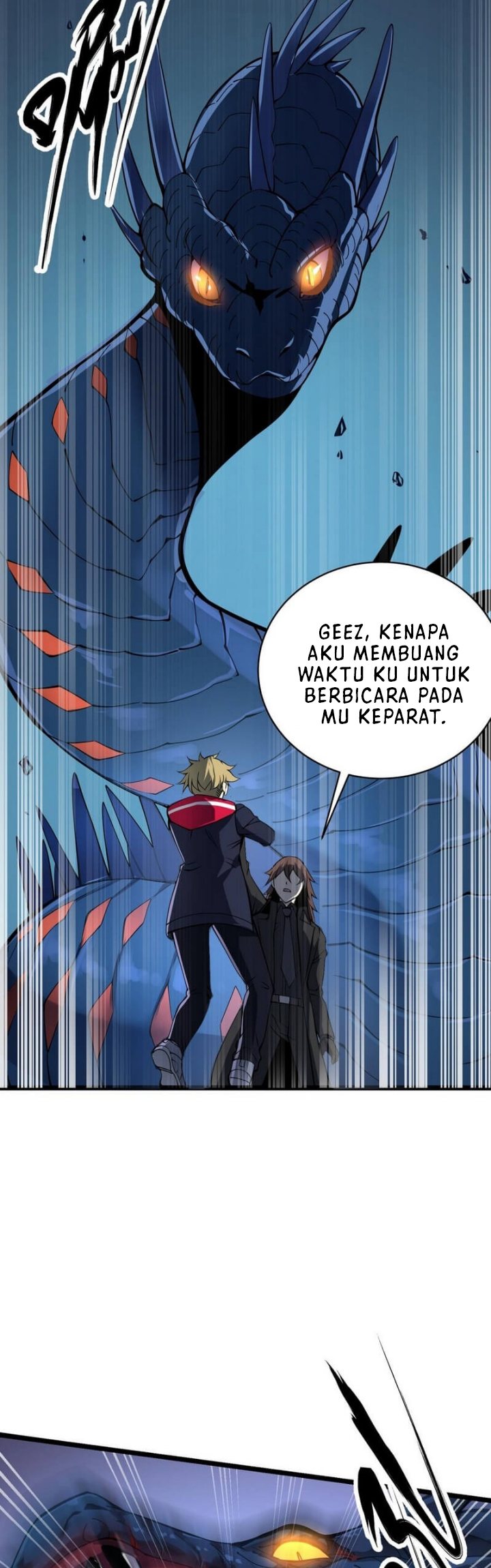 Combine Cube (The Unity Of All Things) Chapter 22 Gambar 16