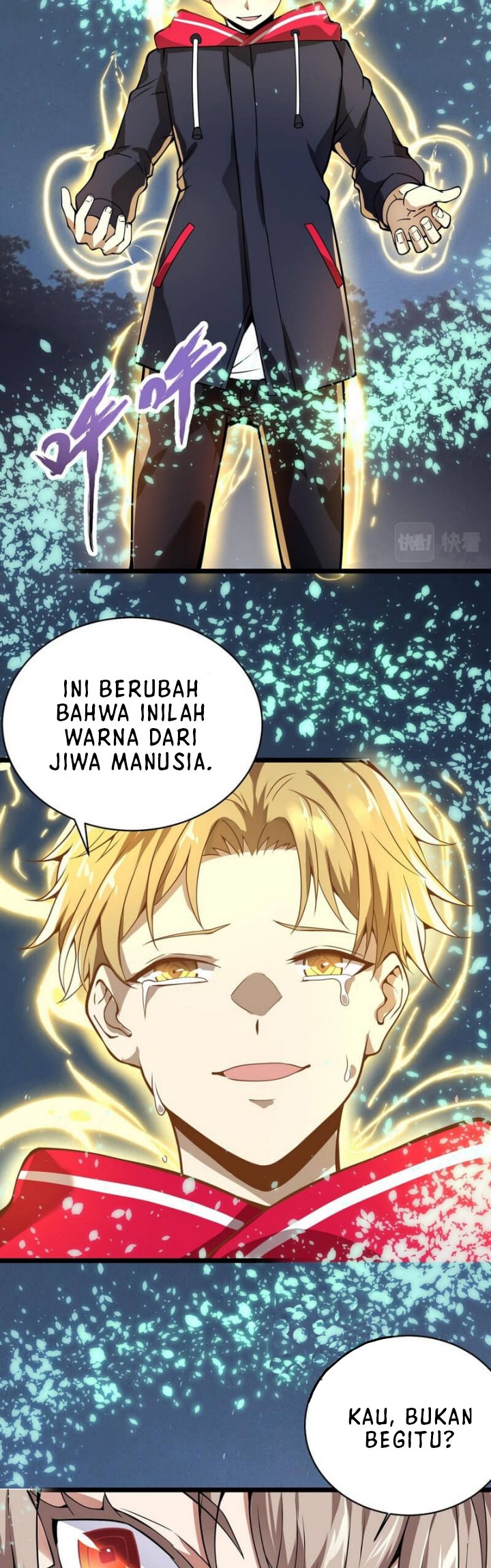 Combine Cube (The Unity Of All Things) Chapter 22 Gambar 25