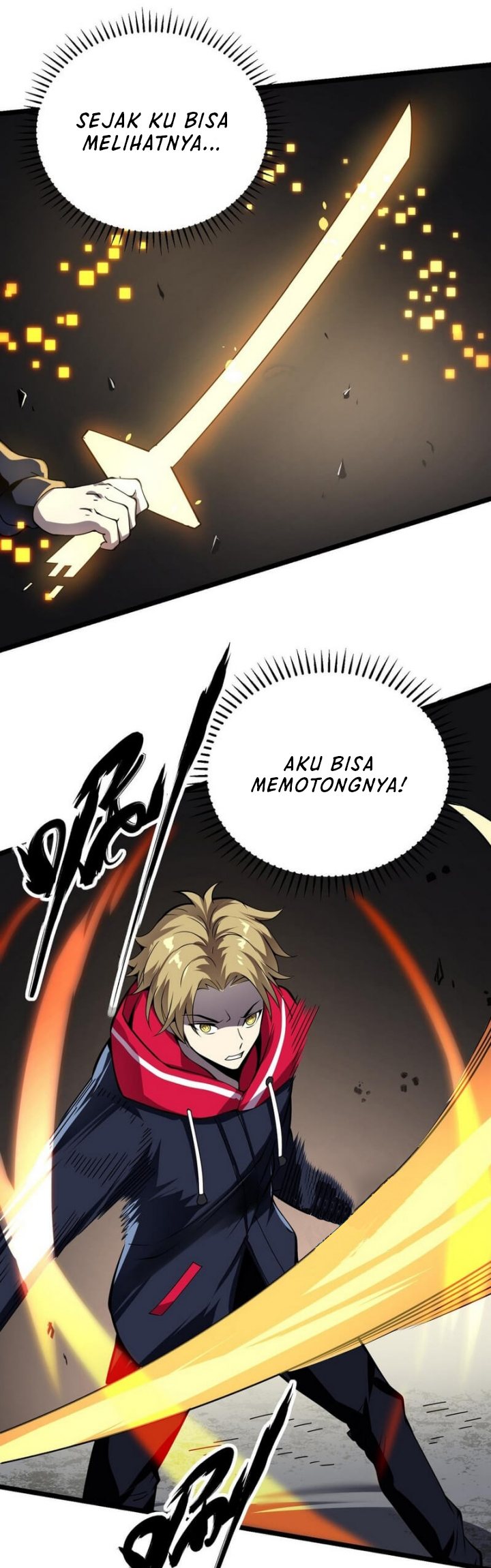 Combine Cube (The Unity Of All Things) Chapter 22 Gambar 29