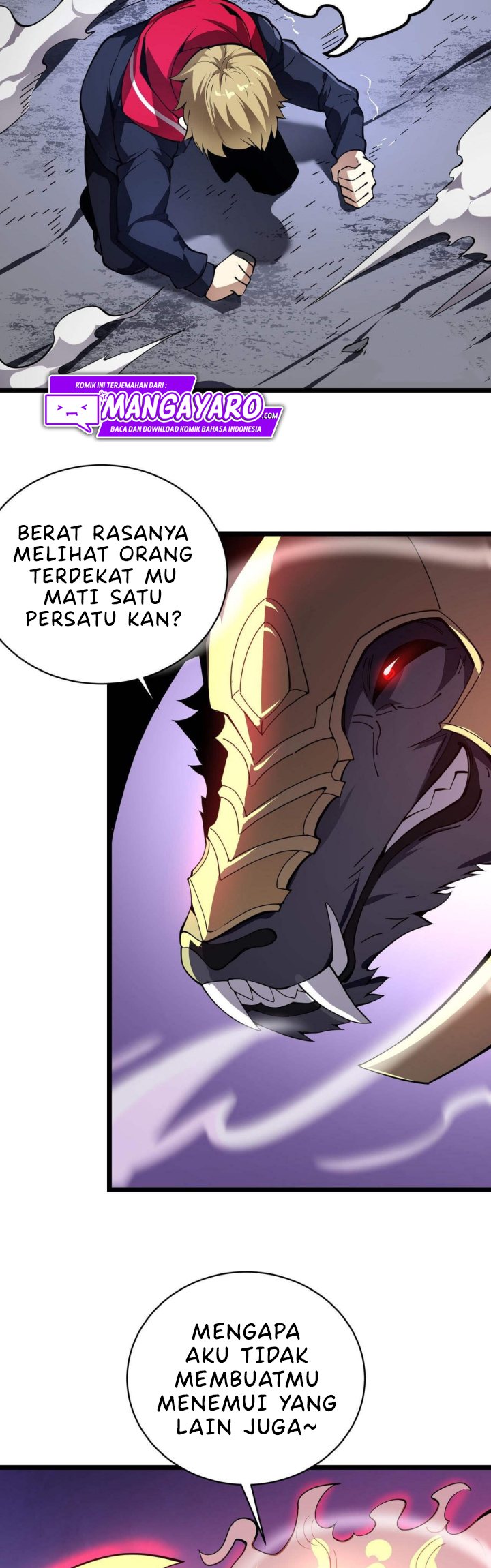 Combine Cube (The Unity Of All Things) Chapter 25 Gambar 6